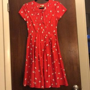 ModCloth Sheep Dress